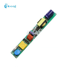 boqi 18w 20w 22w 24w 280MA Non-Isolated High PF LED Driver for t5 t8 tube light